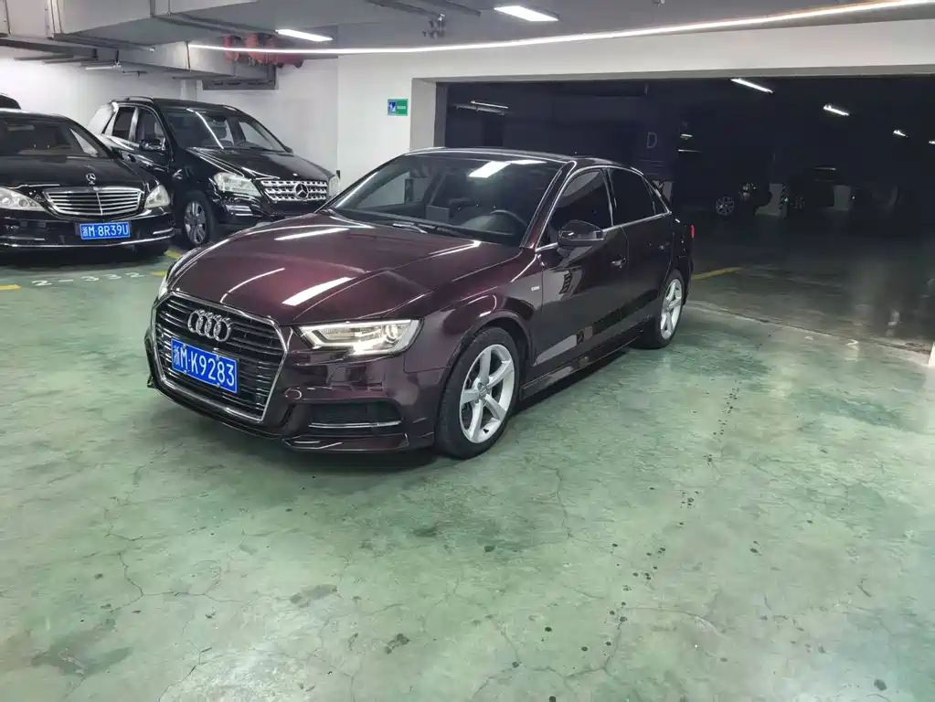 Audi A3 2017