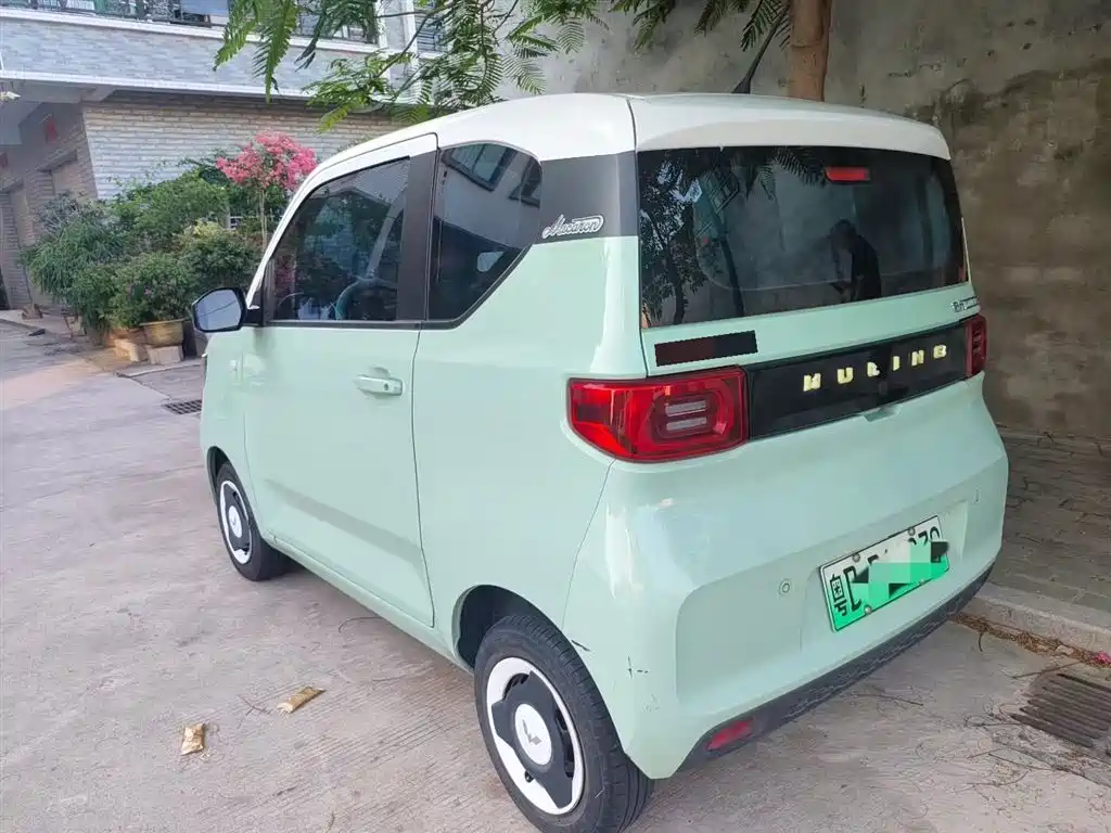 Wuling MINIEV 2022