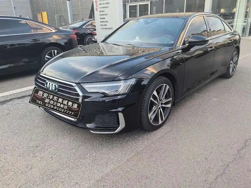 Audi A6L 2019