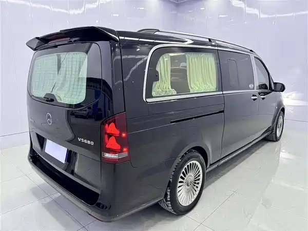 Mercedes-Benz Vito 2021