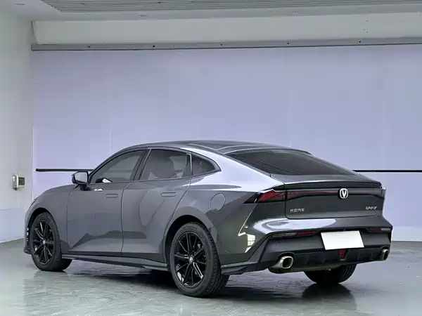 Changan UNI-V 2022