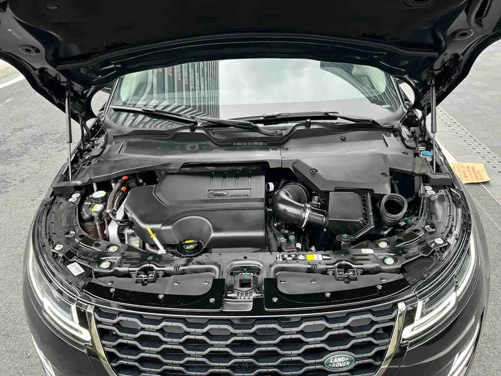 Land Rover Evoque 2022 — фото 26