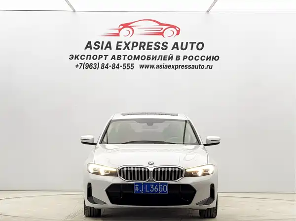 BMW 3 Series 2024