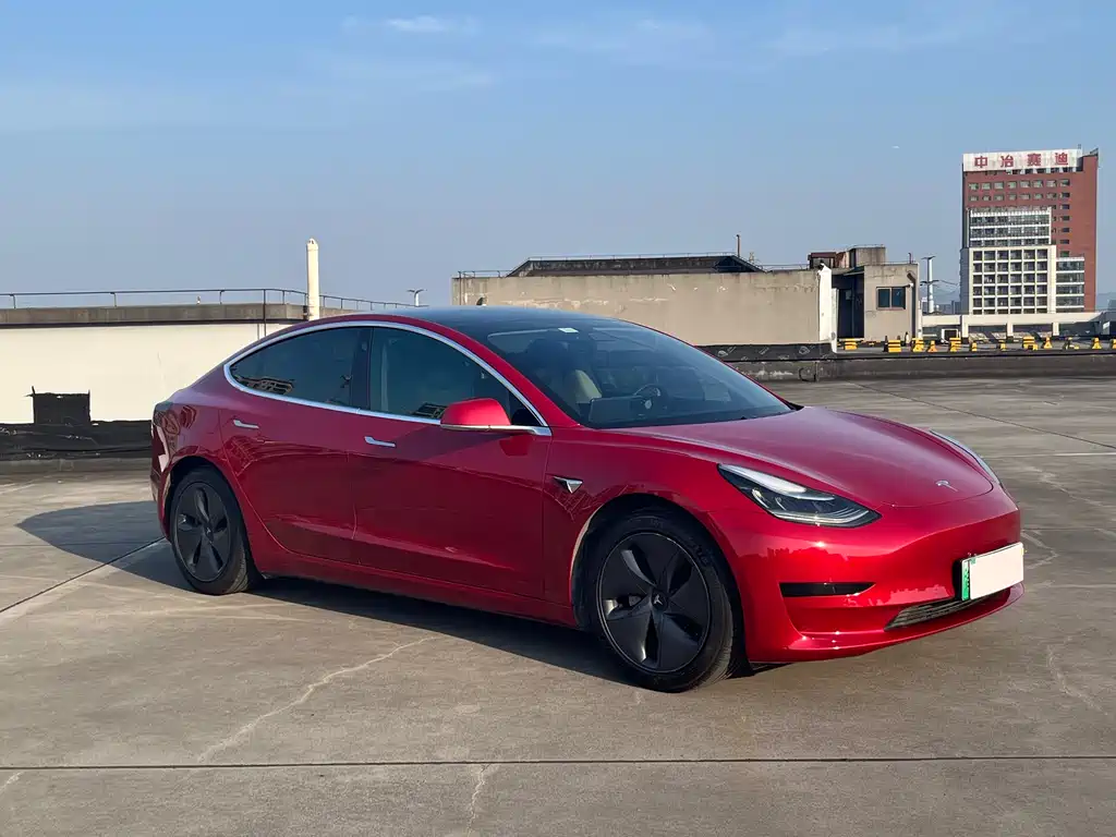 Tesla Model 3 2020 — фото 3