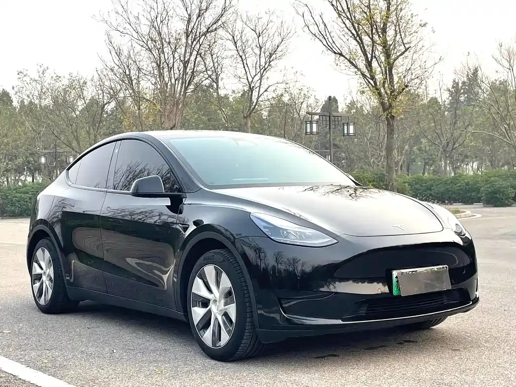 Tesla Model Y 2022 — фото 3