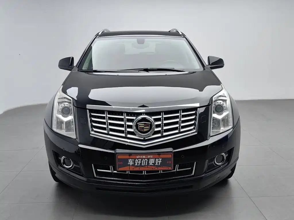 Cadillac SRX 2015 — фото 3