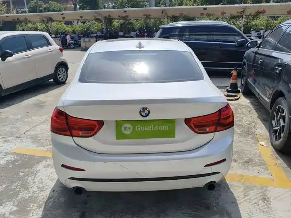 BMW 1 Series 2017