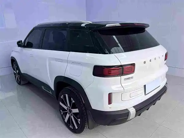 Geely ICON 2023