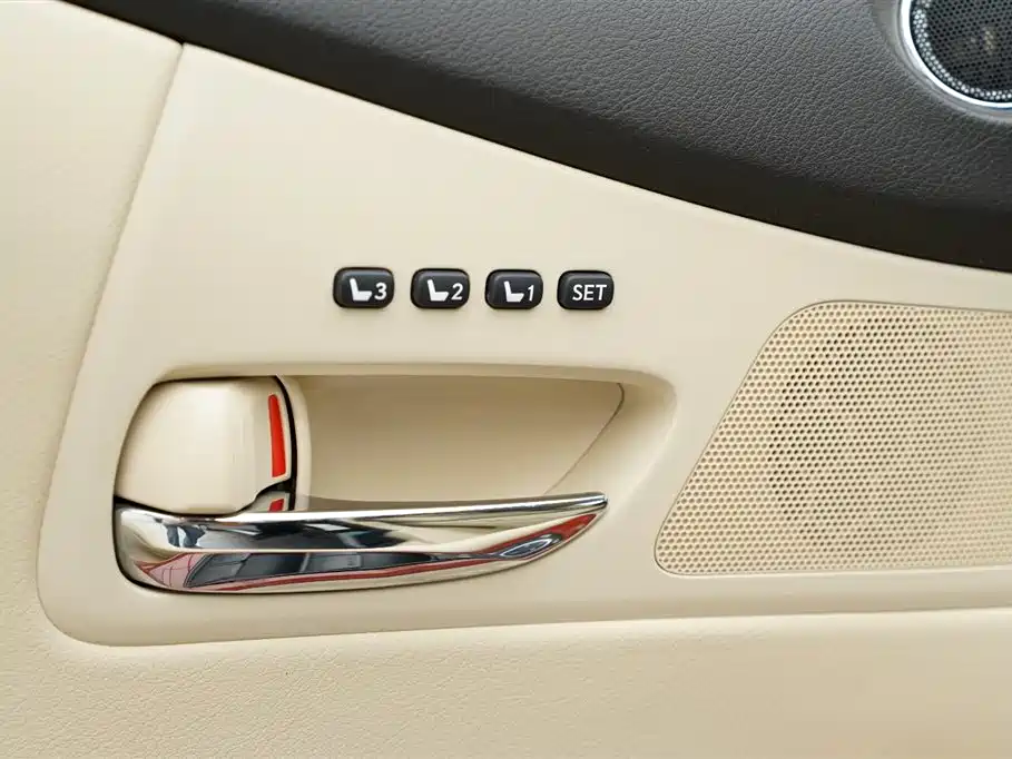 Lexus RX Classic 2009 — фото 11