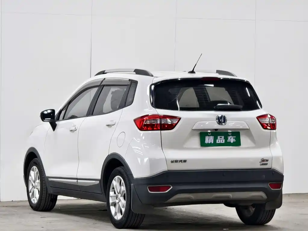 Changan CS15 2016 — фото 6