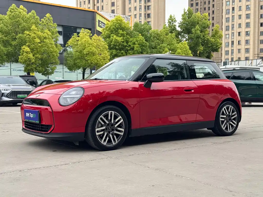 MINI COOPER EV 2024