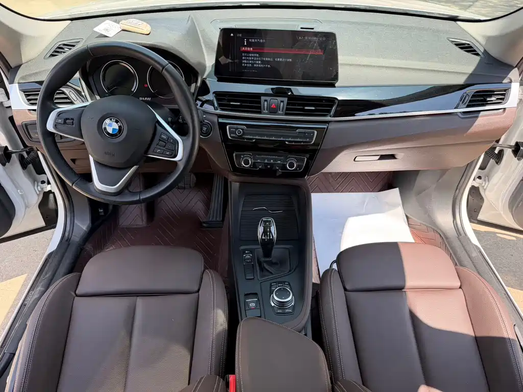 BMW X1 2023 — фото 17