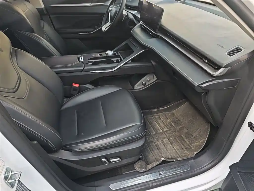 Haval H6 2023 — фото 25