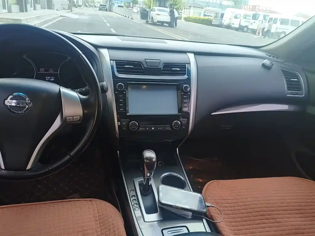 Nissan Teana 2015 — фото 13