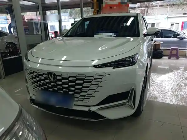 Changan UNI-K 2023