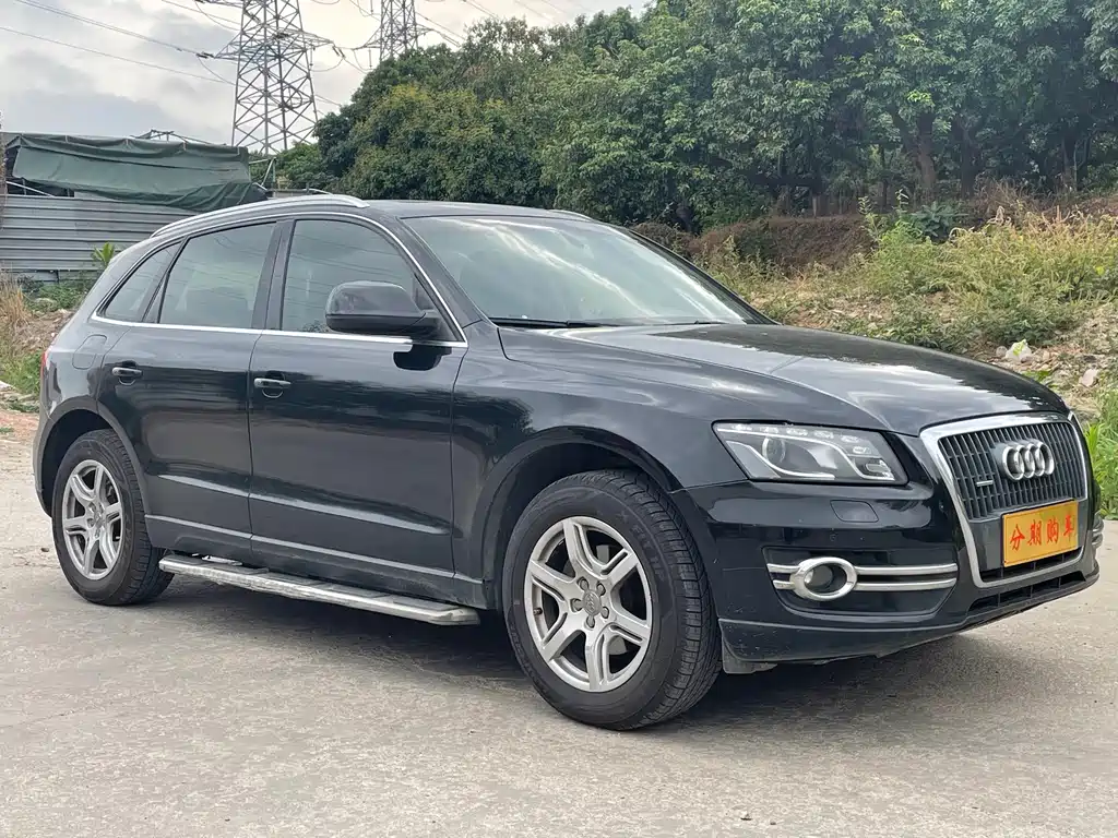 Audi Q5 2012 — фото 2