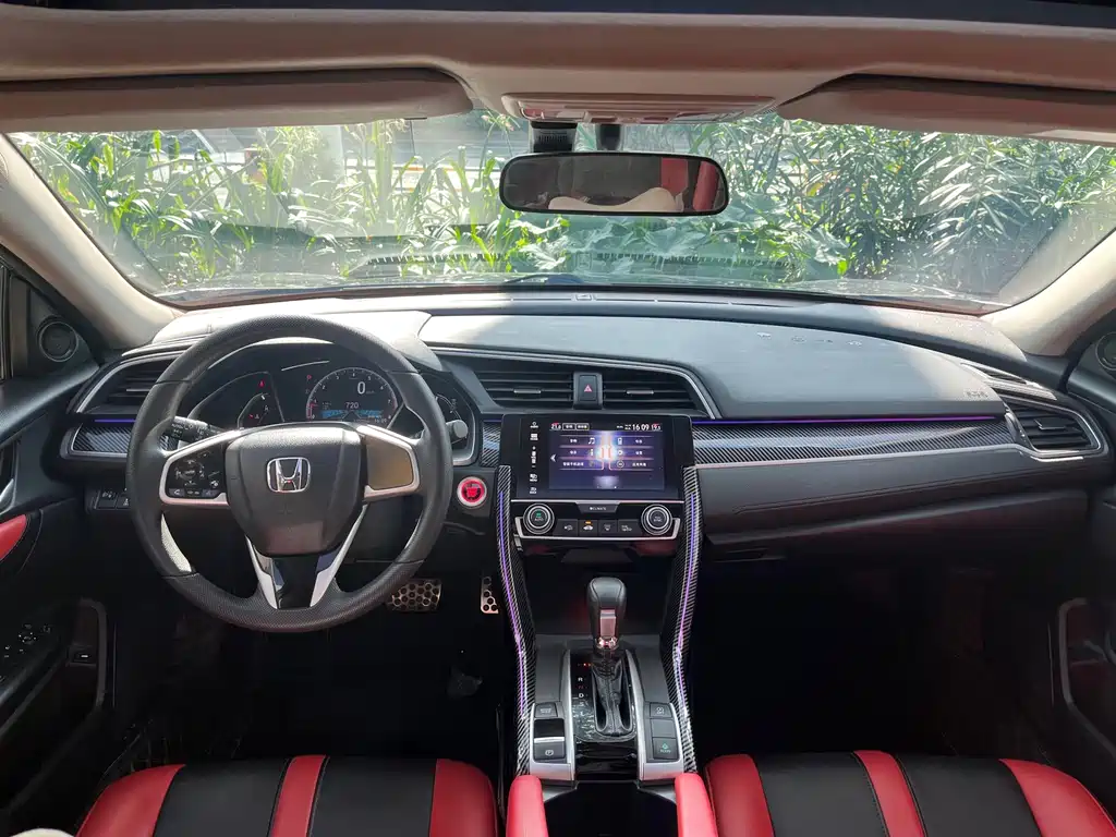 Honda Civic 2020