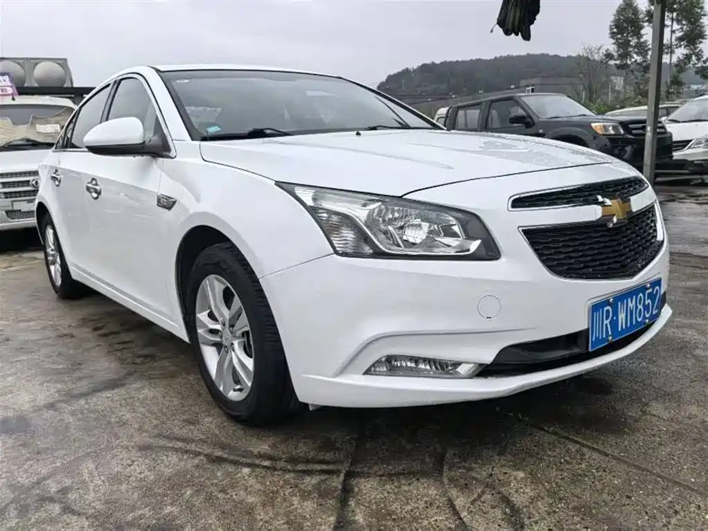 Chevrolet Cruze 2016 — фото 2