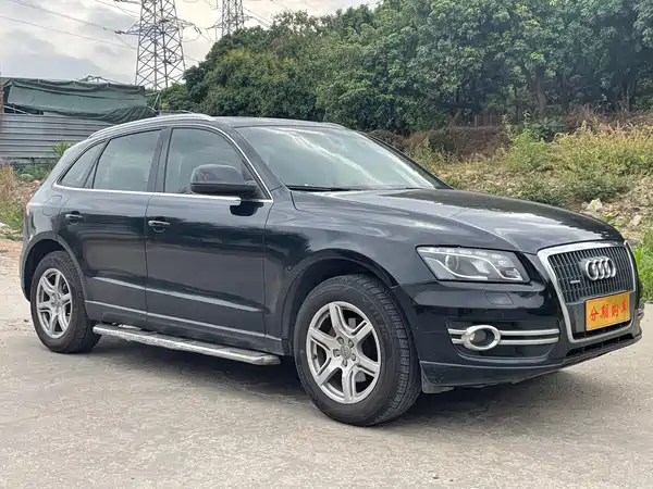 Audi Q5 2012