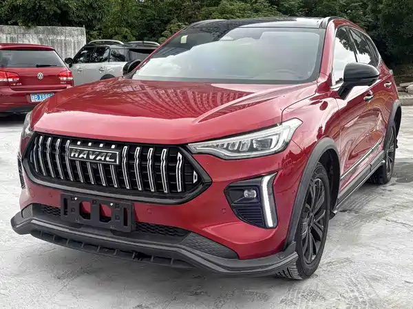 Haval Red Rabbit 2021