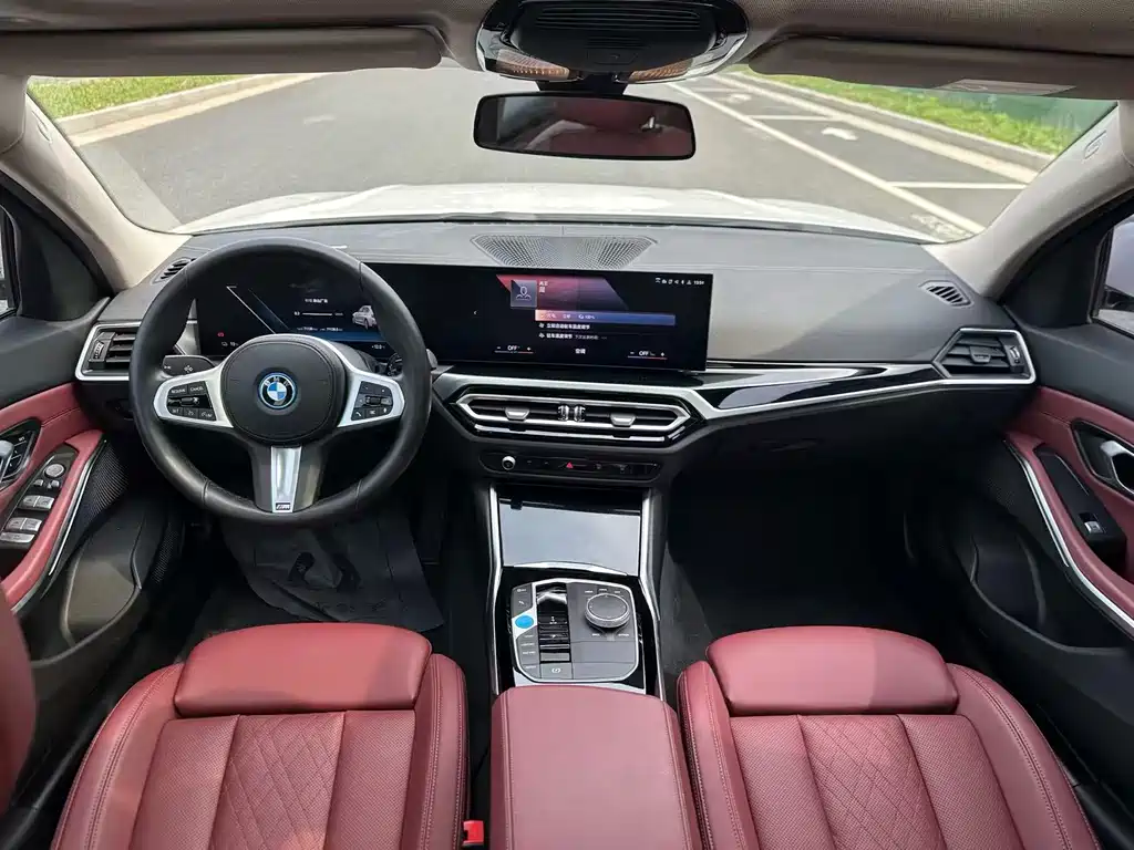 BMW i3 2023 — фото 5
