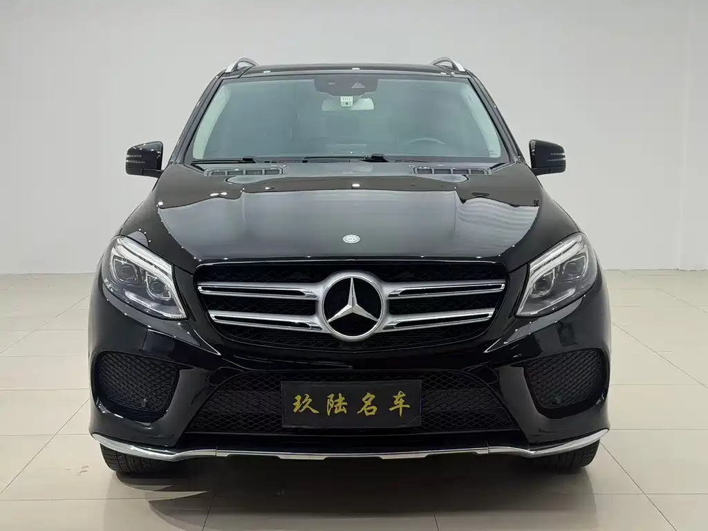 Mercedes-Benz GLE 2017 — фото 2