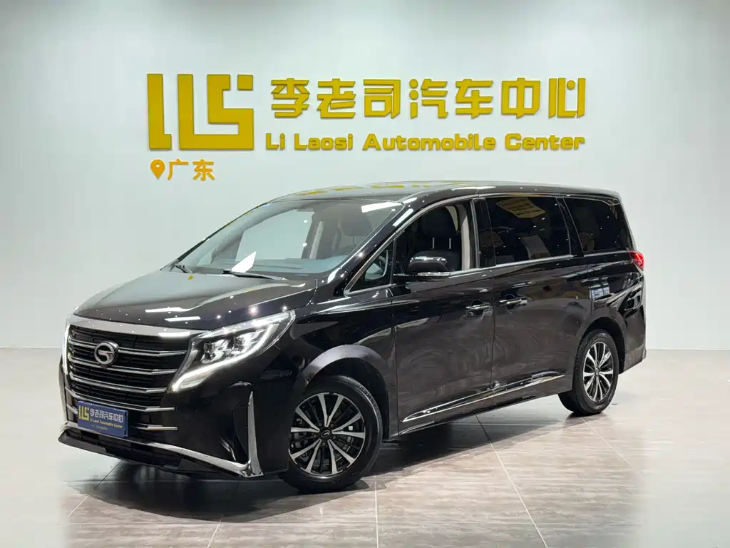 GAC Trumpchi M8 2023 — фото 1