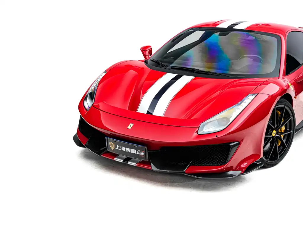 Ferrari 488 2020 — фото 5