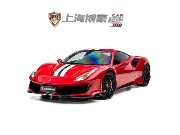 Ferrari 488 2018