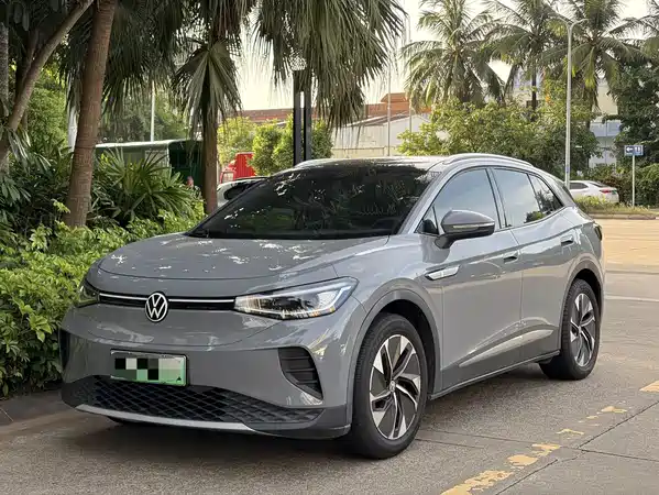 Volkswagen ID.4 CROZZ 2022
