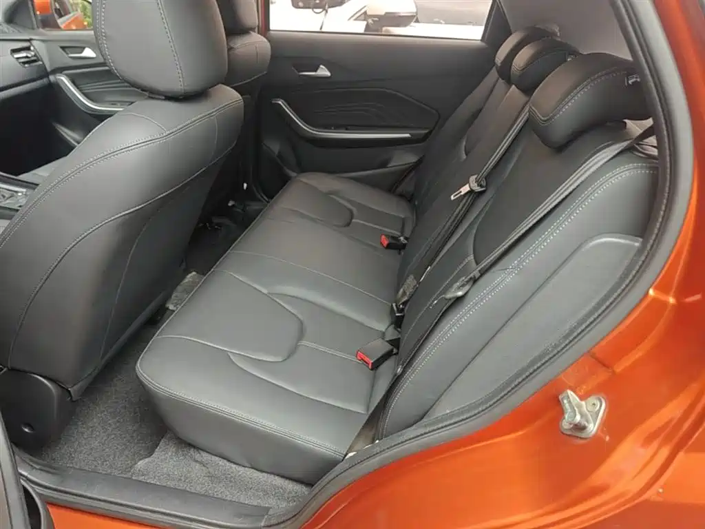 Chery Tiggo 3x 2021 — фото 17