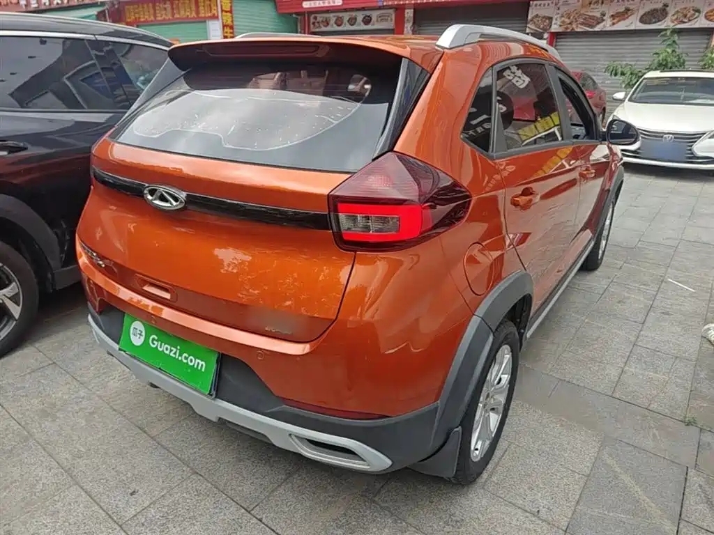 Chery Tiggo 3x 2021 — фото 7
