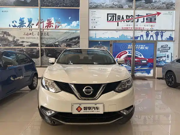 Nissan Qashqai 2016