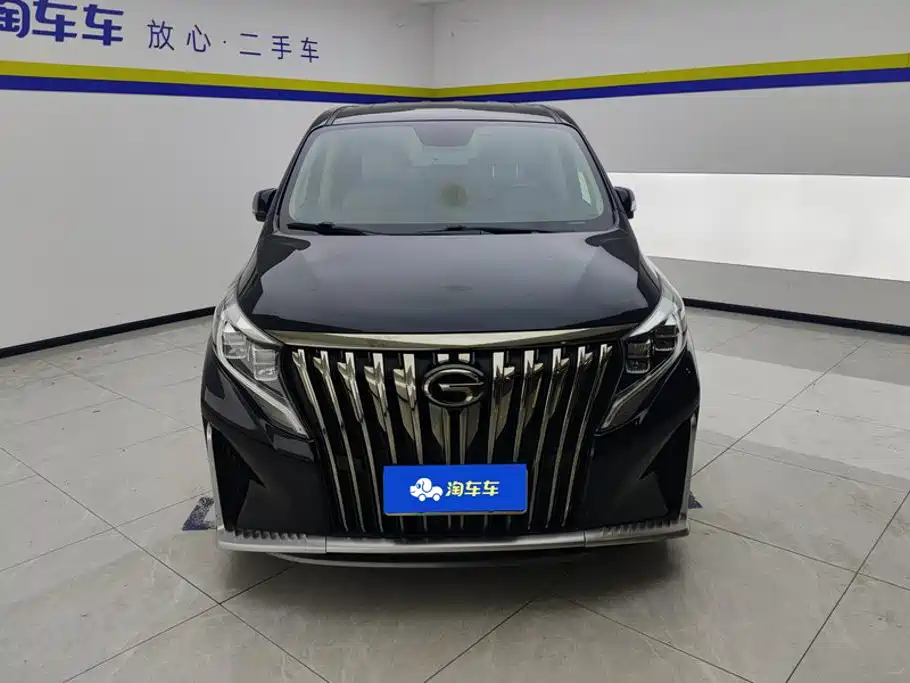 GAC Trumpchi M8 2021 — фото 2