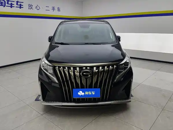 GAC Trumpchi M8 2021