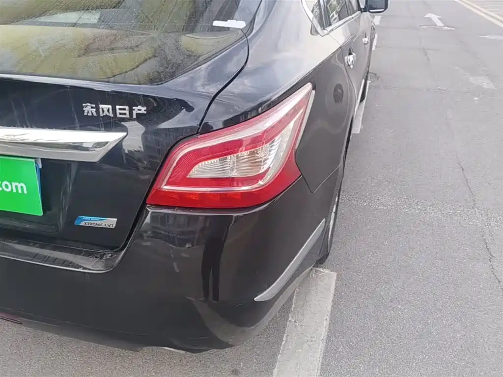 Nissan Teana 2015 — фото 8