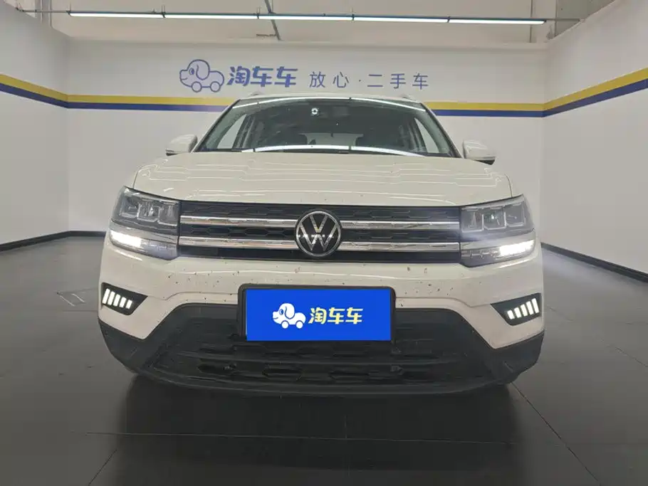Volkswagen Tharu 2022