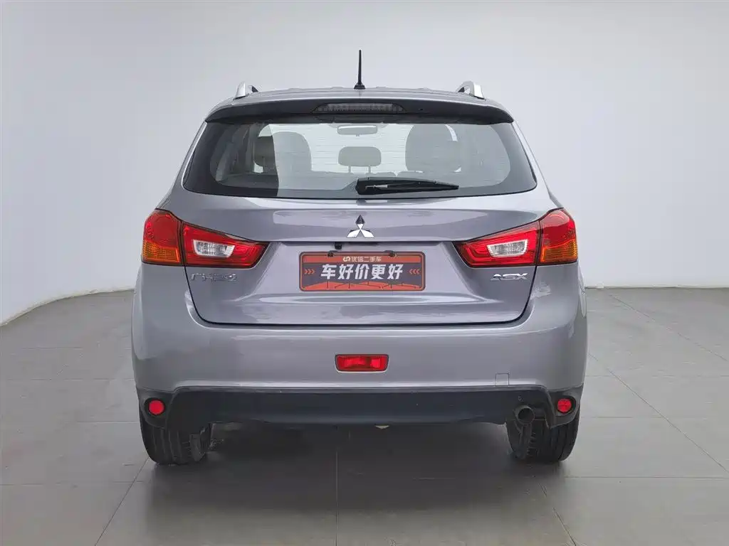 Mitsubishi ASX 2014 — фото 4