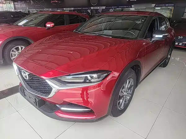 Mazda CX-4 2020