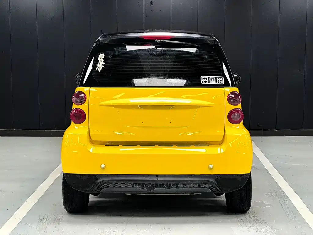 smart Fortwo 2012 — фото 16