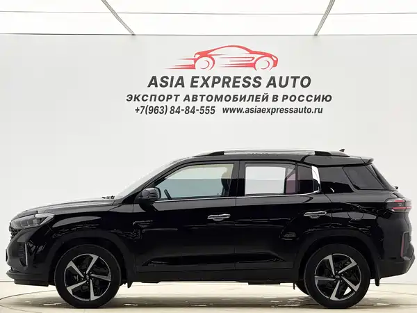 Hyundai ix35 2021