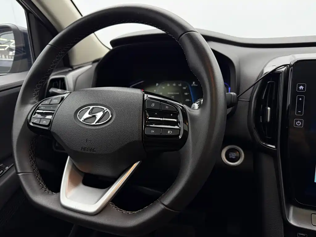 Hyundai ix35 2021 — фото 18