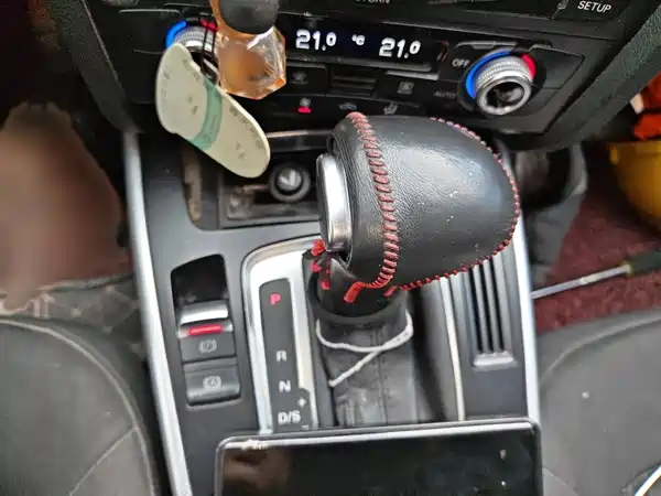 Audi A4L 2015