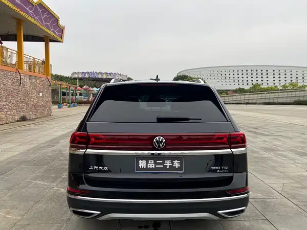 Volkswagen Teramont 2021