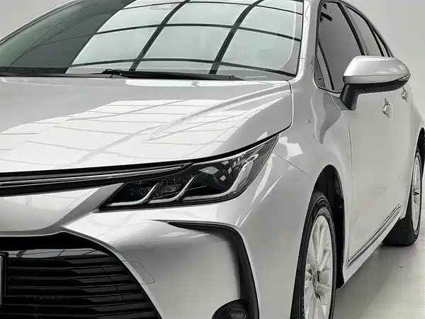 Toyota Corolla 2023