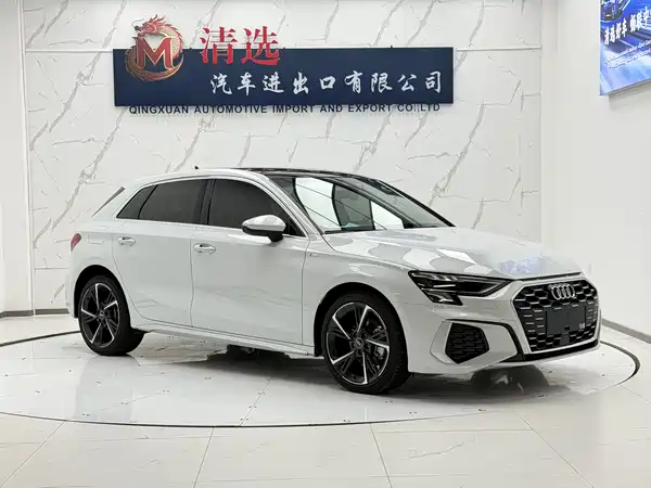 Audi A3 2022
