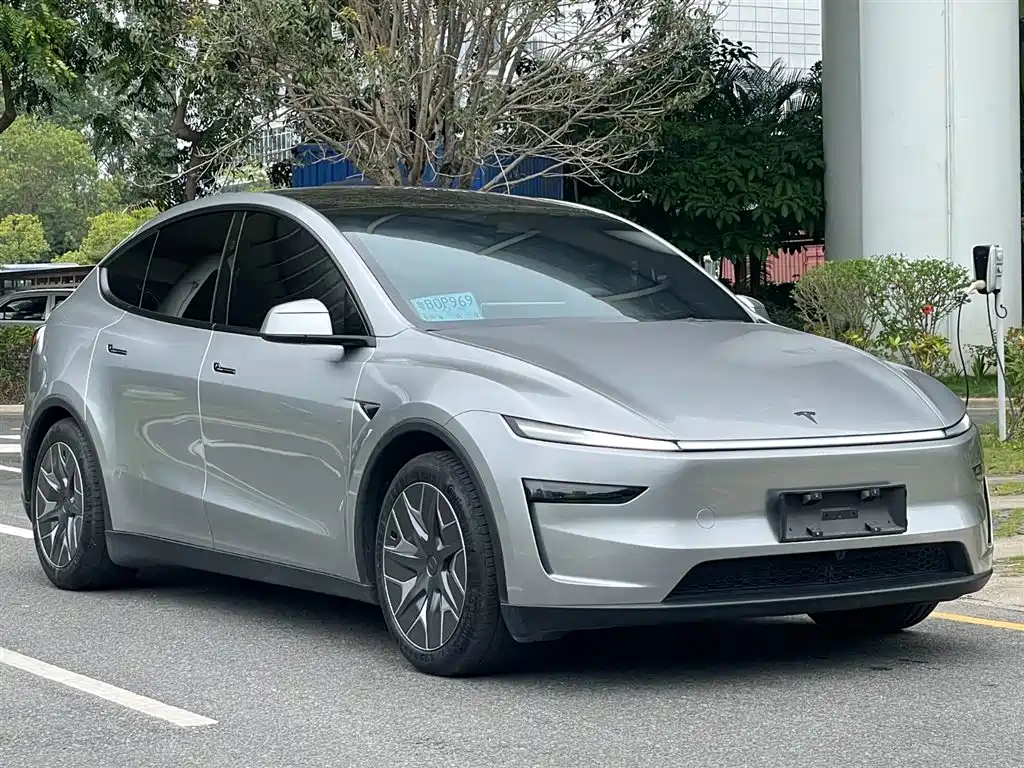 Tesla Model Y L 2025 — фото 28