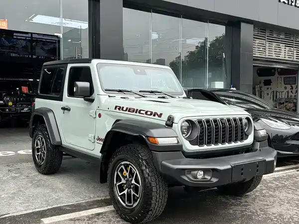 Jeep Wrangler 2024