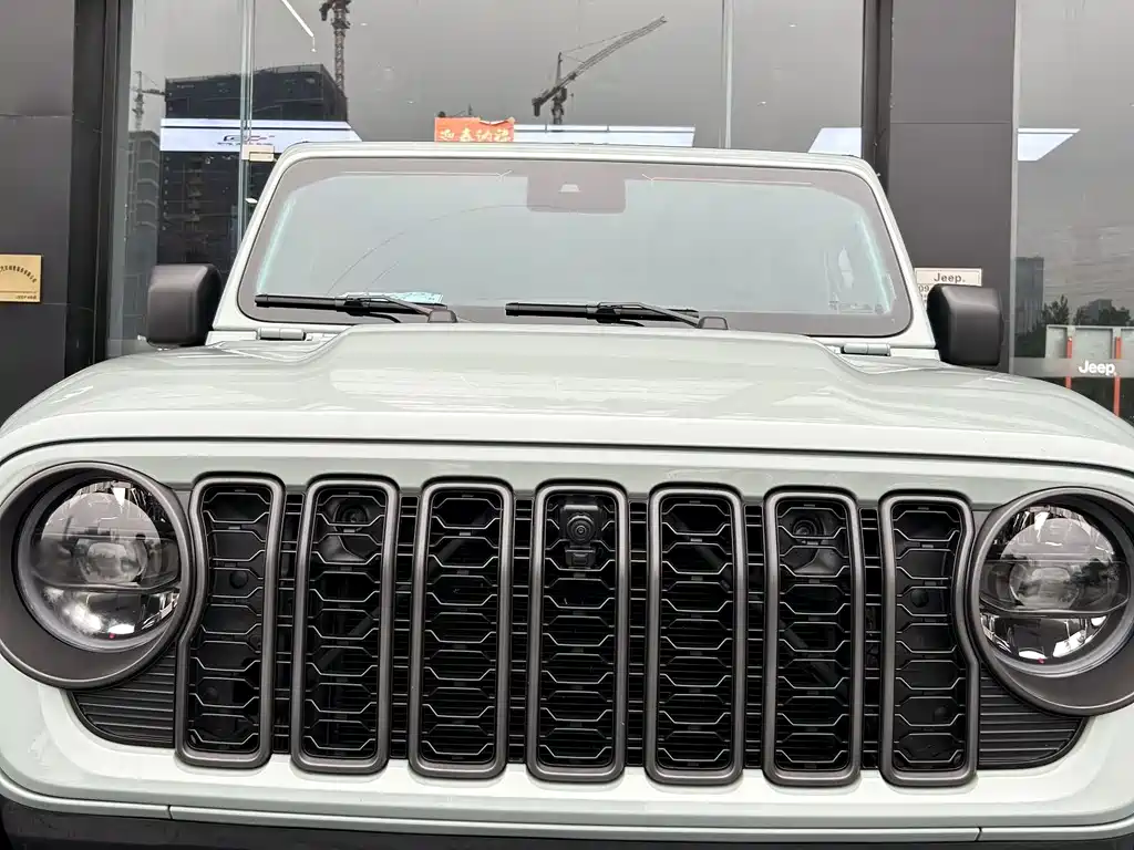 Jeep Wrangler 2024 — фото 18