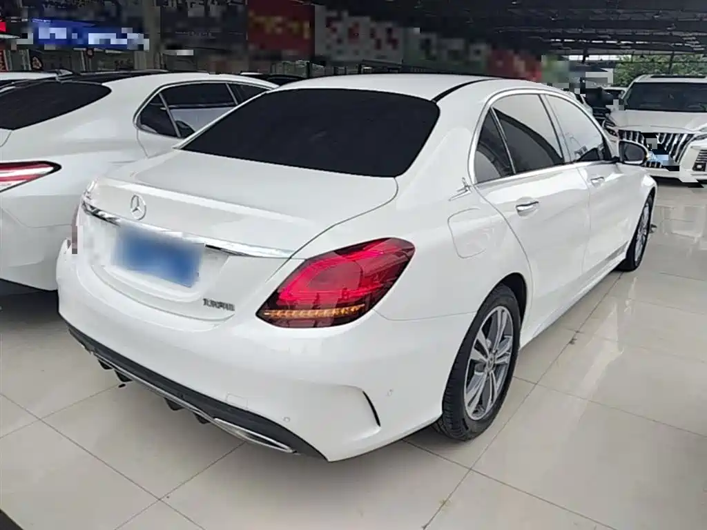 Mercedes-Benz C-Class 2020 — фото 7
